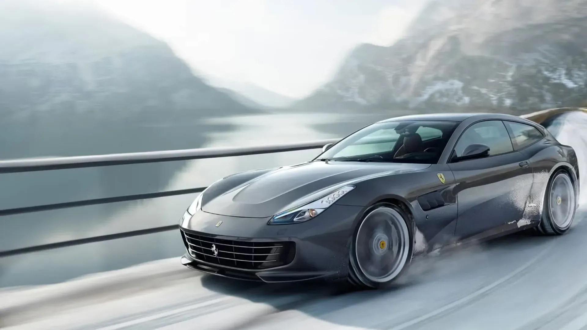 Ferrari представила первые детали полностью электрического автомобиля Elettrica