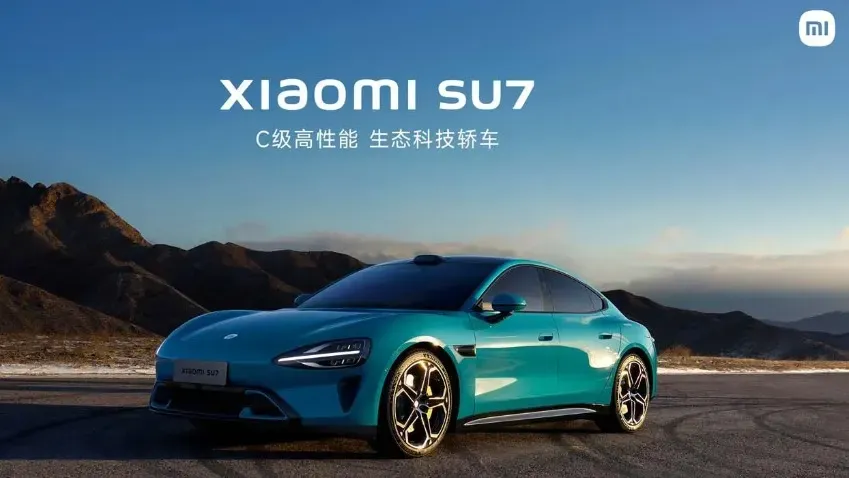 Первый электромобиль Xiaomi SU7 EV может появиться на рынке в ближайшие несколько месяцев