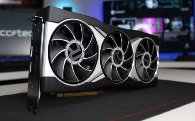 AMD снимет с производства прошлые версии видеокарт RX