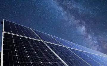 Учёные Стэнфорда разработали солнечные элементы, вырабатывающие электричество ночью