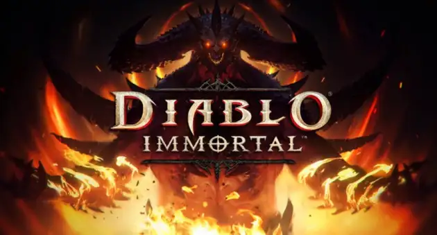 Blizzard анонсировали мобильную игру Diablo Immortal