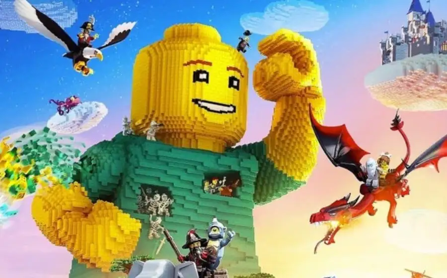 Разработчики Epic Games создают метавселенную для детей вместе с LEGO Group