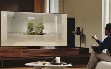 Samsung интегрирует NFT в свои новые телевизоры
