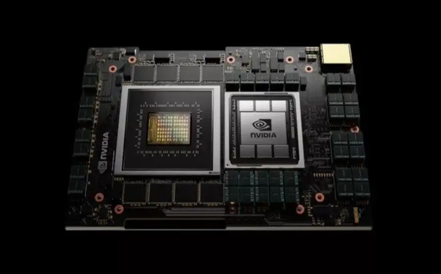 Grace от Nvidia – самый мощный и производительный процессор на рынке