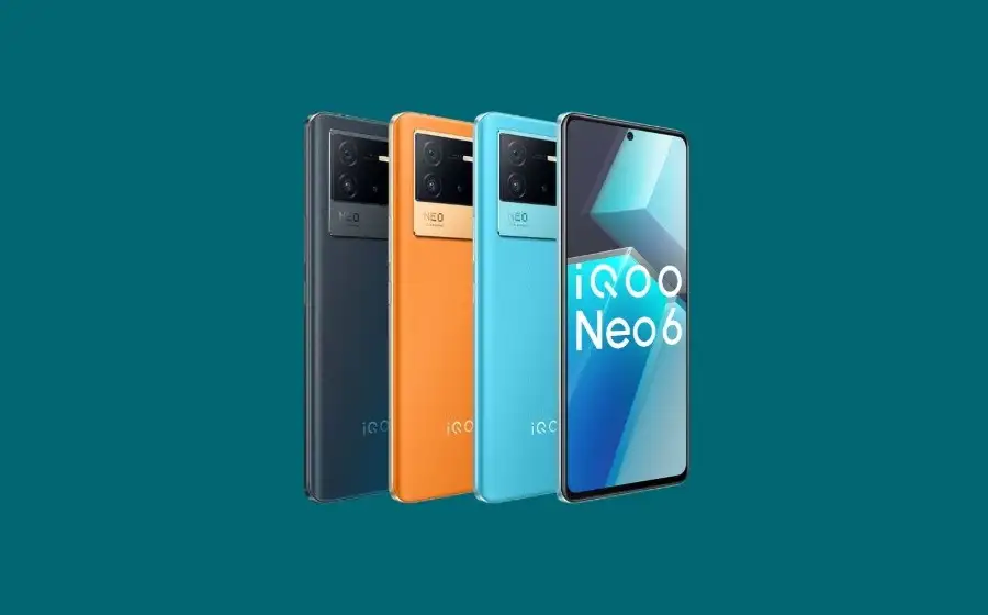 Новый флагман iQOO Neo 6 получил новейший процессор от Snapdragon, 80-ваттную зарядку и качественную камеру
