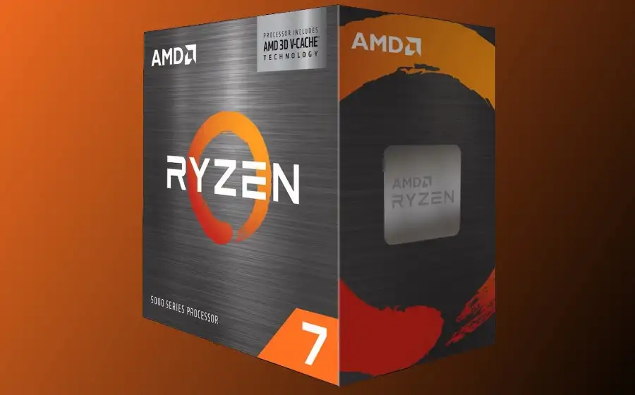 Новый процессор Ryzen 7 5800X3D обходит флагманскую модель i9-12900KS по производительности в играх