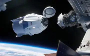 Космическая компания SpaceX отказывается от производства новых капсул Crew Dragon