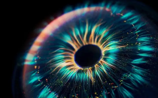 Ученые создали устройство искусственного зрения, которое распознает большой спектр цветов