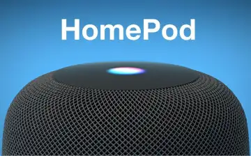 Apple готовится к выпуску умной колонки HomePod с камерой FaceTime и Apple TV