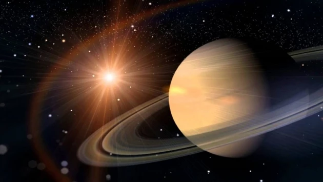 Удалось выяснить, что кольца Сатурна нагревают его поверхность и меняют климат на планете
