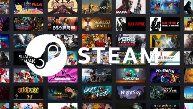 Valve опубликовала топ-10 самых продаваемых продуктов в Steam за прошлую неделю