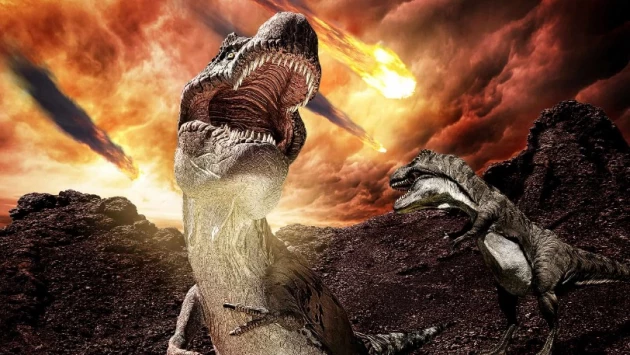 Geology: Уничтоживший динозавров астероид все-таки не вызвал длительную ядерную зиму