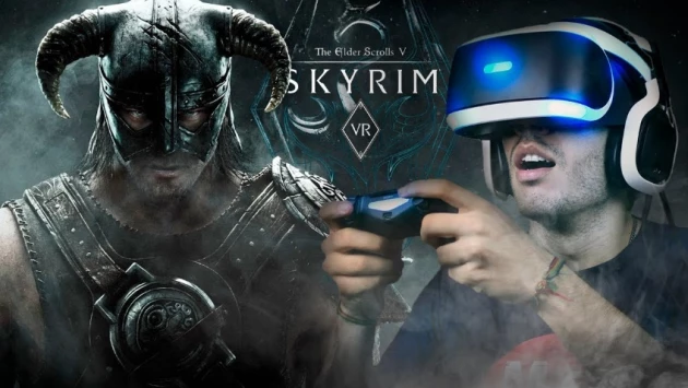 Персонажи Skyrim VR обрели интеллект благодаря нейросети ChatGPT