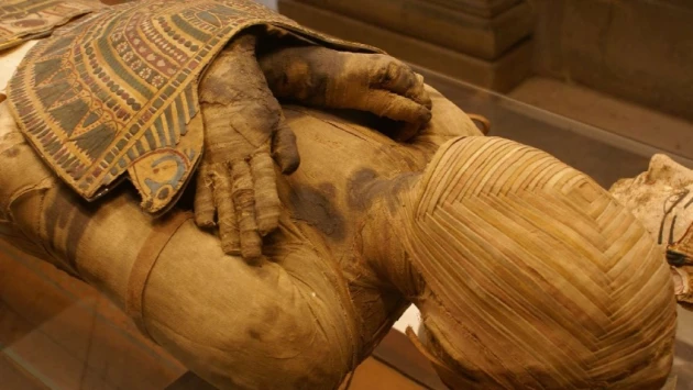 Сенсационное открытие учёных: у древнеегипетских мумий обнаружен рак