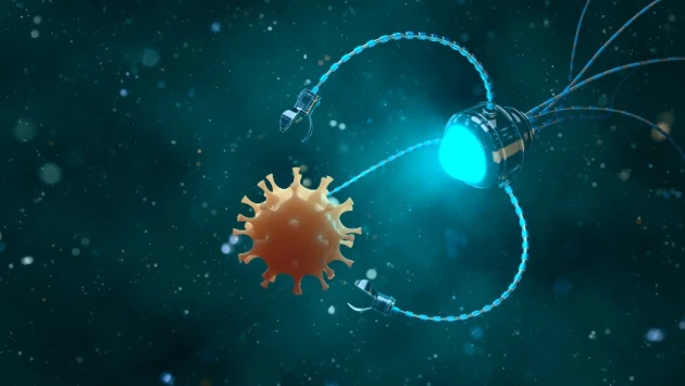 Учеными созданы крупные наноклетки для доставки препаратов внутрь организма