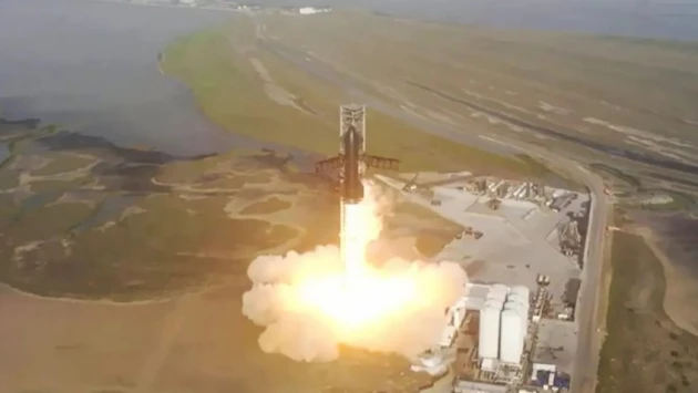 Bloomberg: упавшая ракета Starship опустошила кошелек Илона Маска на 13 млрд долларов