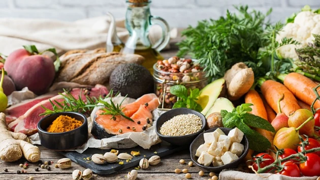 Зеленая и здоровая средиземноморские диеты по-разному влияют на эластичность стенок сосудов