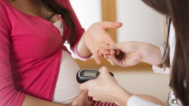 Анализ крови на ранних сроках беременности прольет свет на риск развития диабета 2 типа