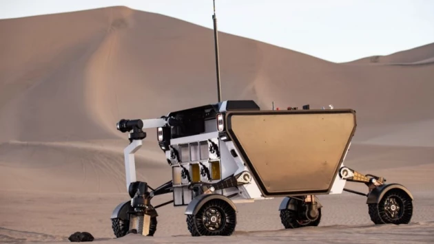 Студенты США собираются высадить первый американский автономный ровер на Луну раньше НАСА