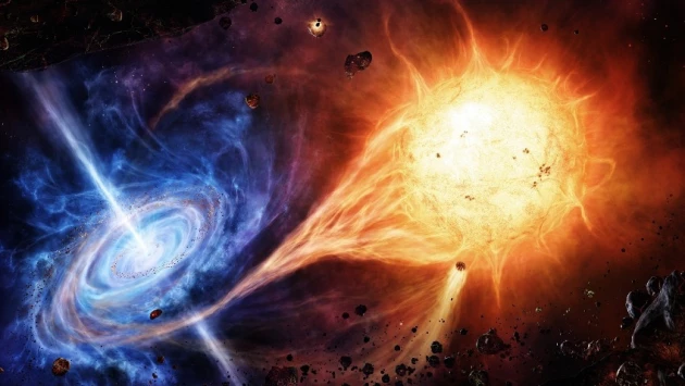 Физики покажут, как выглядела Вселенная в первые 10 микросекунд после Большого взрыва
