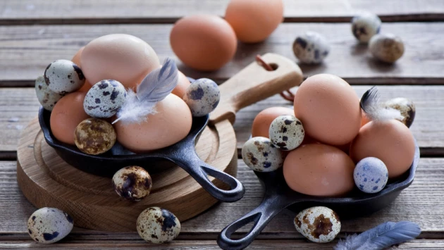 Употребление яиц защищает от болезни Альцгеймера и помогает похудеть