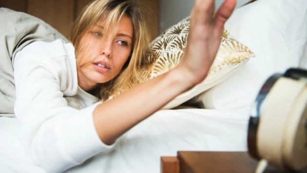 BMJ ORR: плохой сон вдвое увеличивает риск астмы