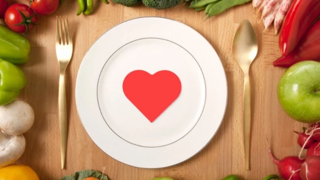 Растительная диета имеет преимущества для пациентов с сердечно-сосудистыми заболеваниями