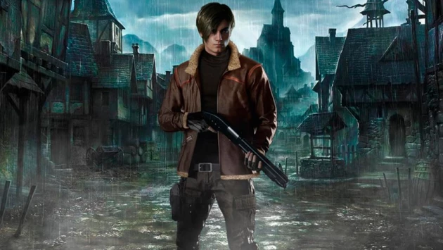 Апдейт для ремейка игры Resident Evil 4 исправил рендеринг графики на консолях PS5 и Xbox Series