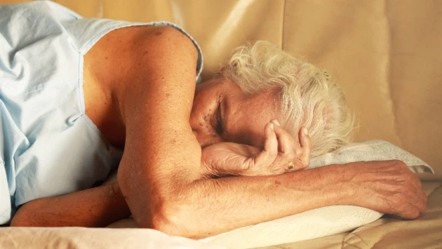 Ученые выяснили, что снотворное снижает уровень усугубляющих болезнь Альцгеймера белков