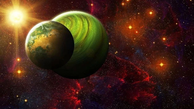Учёные обнаружили 8 обитаемых планет