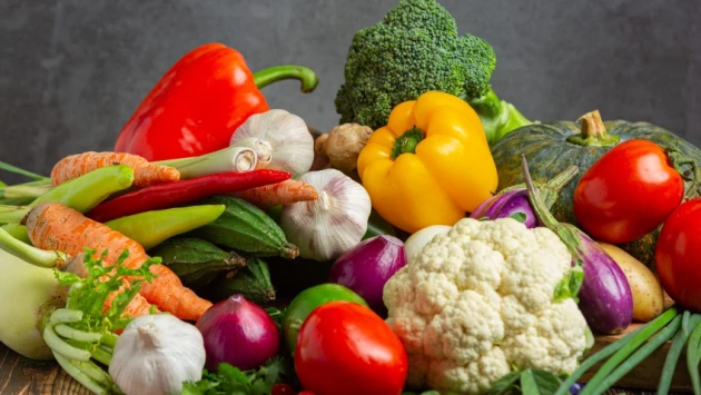 JN: Употребление разноцветных овощей помогает снизить затвердевания артерий