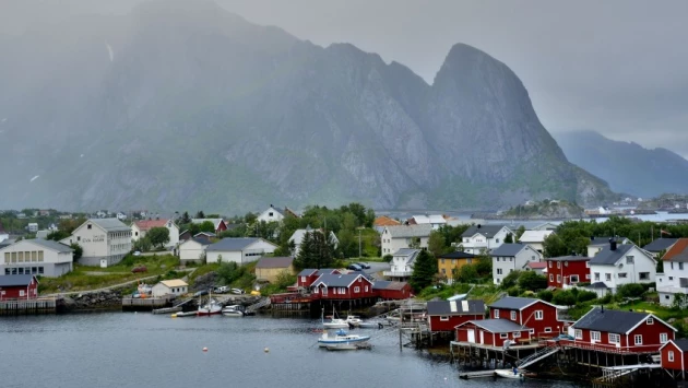 Geology: ученые выяснили, когда и как образовалась Скандинавия