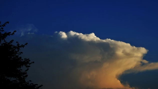 Nature: облака-наковальни оказывают меньшее влияние на изменение климата