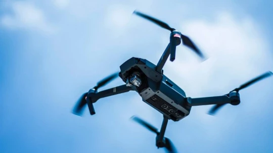 Тульские конструкторы создали дроны, которые могут атаковать без участия человека