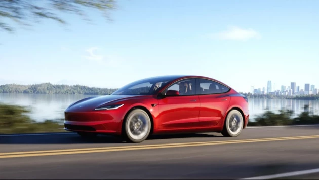 Tesla раскрыла подробности о новой Model 3