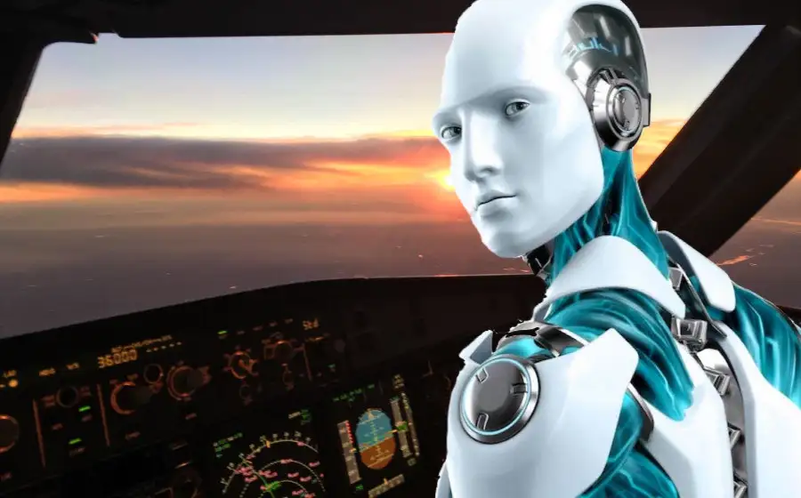 Пилота с искусственным интеллектом обучили избегать препятствий в воздухе