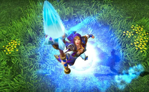 17 августа выйдет первое крупное обновление для Warcraft III: Reforged