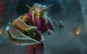 Крупномасштабной мобильной игры «World of Warcraft» не будет из-за финансовых споров