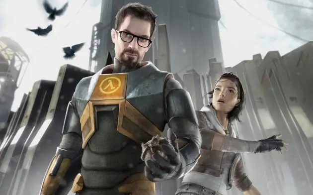VR-модификация для Half-Life 2 выйдет осенью 2022 года