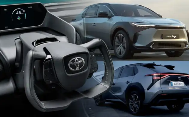 Toyota выкупит у владельцев неисправные электрокары bZ4X