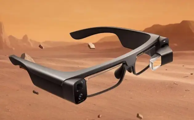 Неожиданная новинка от Xiaomi: Умные очки Mijia Glasses Camera с Micro OLED дисплеем за 370 долларов