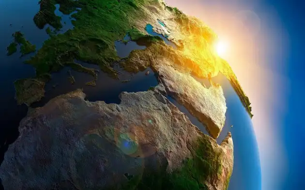 Учёные предположили, каким образом на Земле образовались континенты
