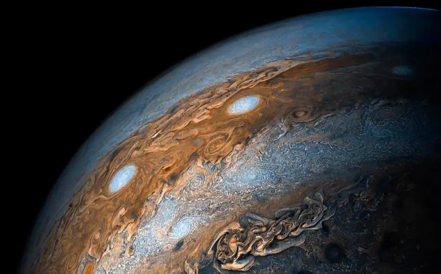 Американские ученые предложили изучать темную материю на основе данных миссий к Юпитеру