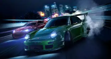 Новый Need for Speed могут представить на месяц позже запланированной даты