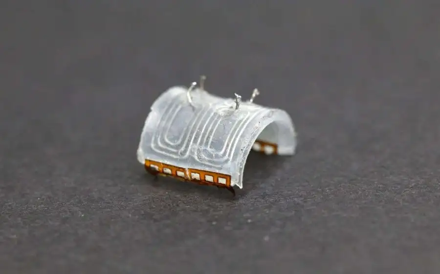 Австрийские ученые создали сверхбыстрого миниатюрного робота