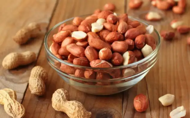 Доказано учёными: арахис помогает похудеть