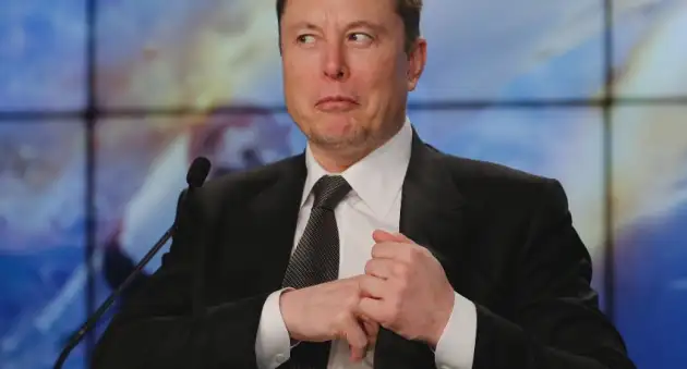 Илон Маск продал почти 8 миллионов акций Tesla