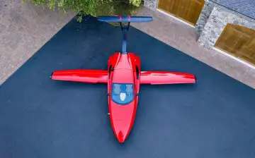 Летающий автомобиль Samson Switchblade одобрен для полетов