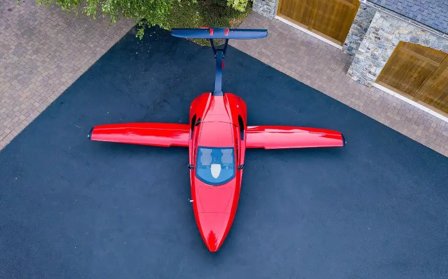 Летающий автомобиль Samson Switchblade одобрен для полетов