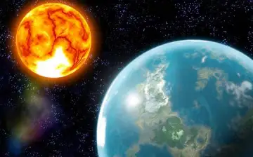 Ученые рассказали правду, как Солнце убьет нашу планету